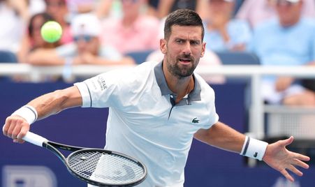 2026 Cincinnati Djokovic