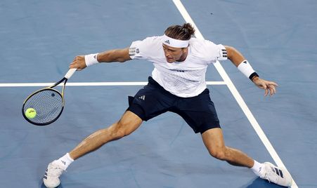 2026 Cincinnati Zverev