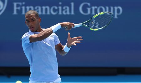 2026 Cincinnati Auger-Aliassime