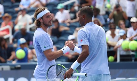 2026 Cincinnati Auger-Aliassime Tsitsipas