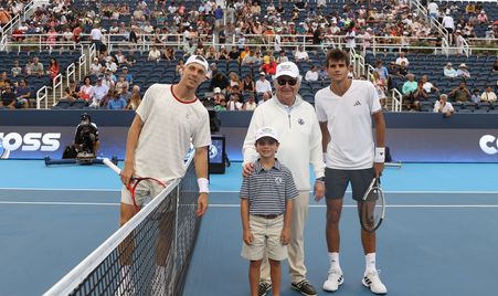 2026 Cincinnati Shapovalov Jodar