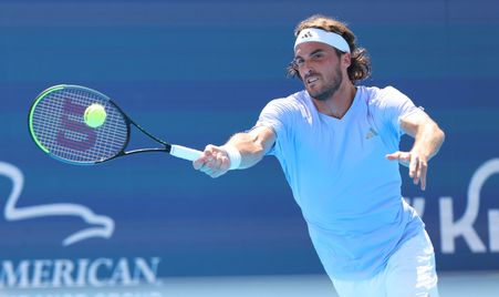 2026 Cincinnati Tsitsipas