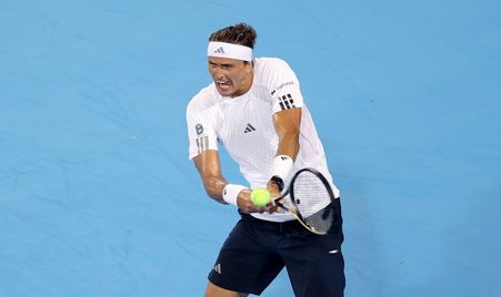 2026 Cincinnati Zverev
