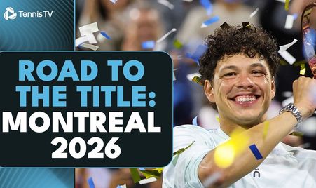 Shelton Route To The Title Montreal