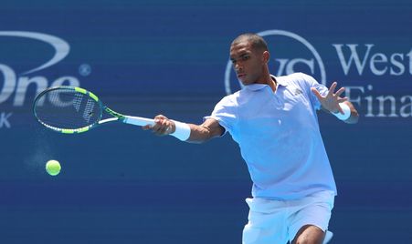 2026 Cincinnati Auger-Aliassime
