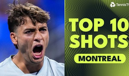 Top 10 Shots Montreal