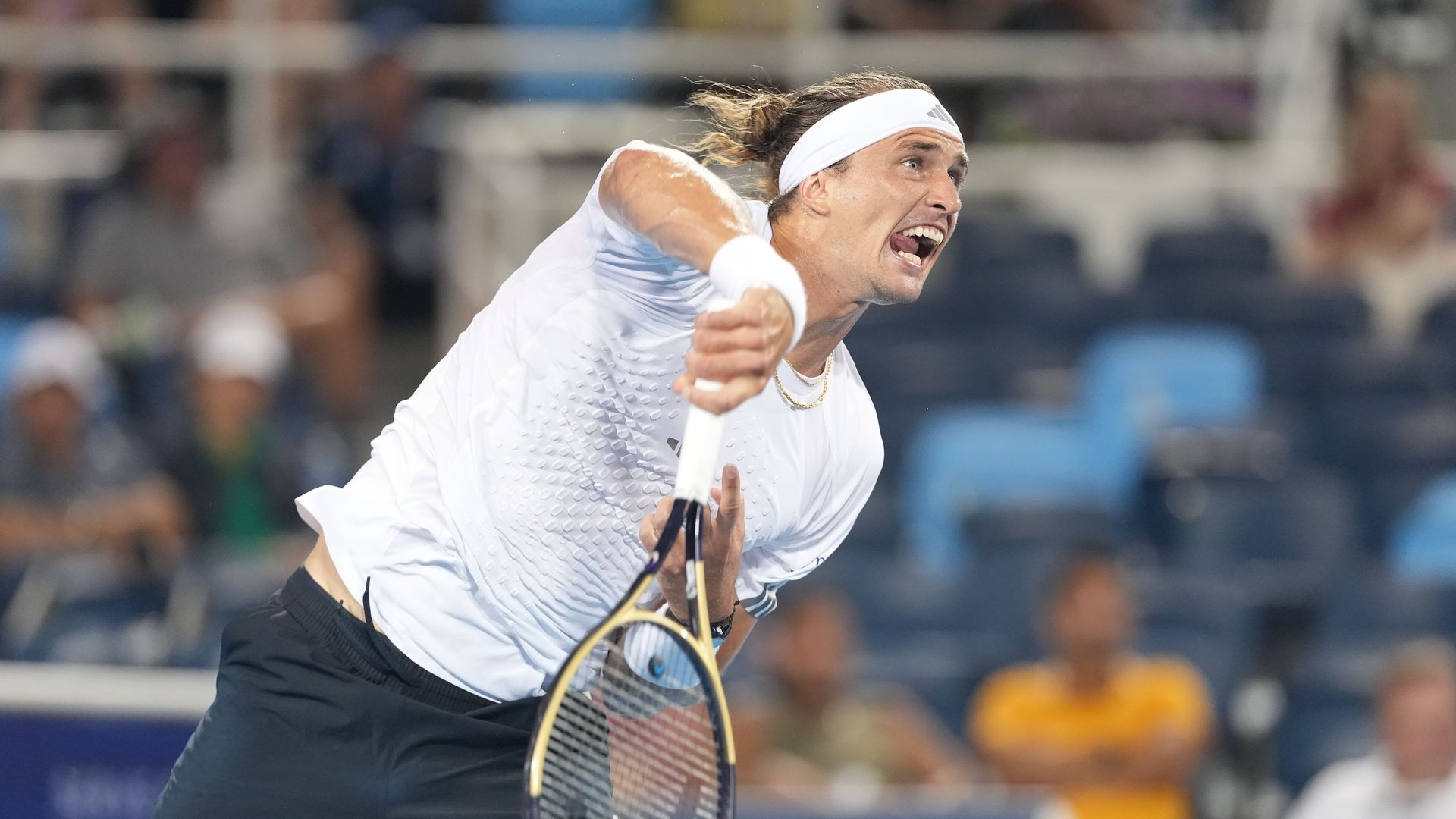 2026 Cincinnati Zverev