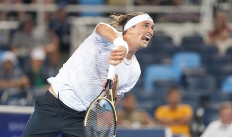 2026 Cincinnati Zverev