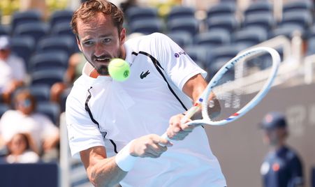 2026 Cincinnati Medvedev