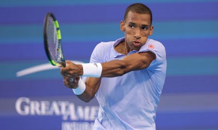 2026 Cincinnati Auger-Aliassime