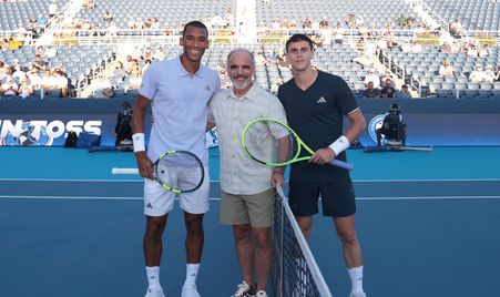 2026 Cincinnati Auger-Aliassime J Cerundolo
