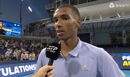 2026 Cincinnati Auger-Aliassime