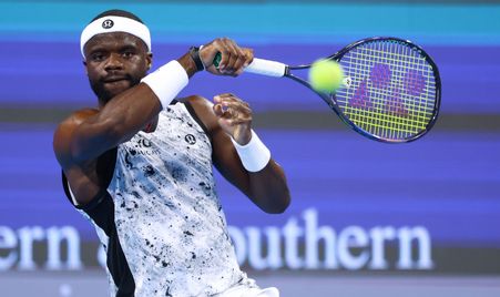 2026 Cincinnati Tiafoe