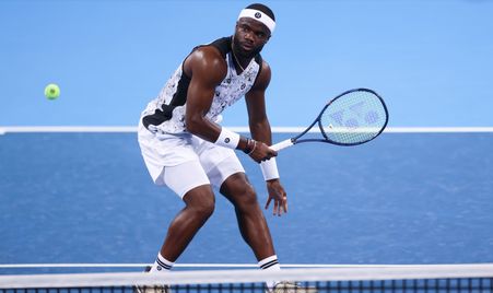 2026 Cincinnati Tiafoe