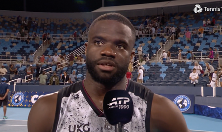 2026 Cincinnati Tiafoe