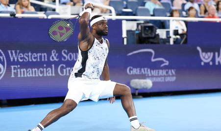 2026 Cincinnati Tiafoe