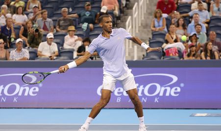2026 Cincinnati Auger-Aliassime