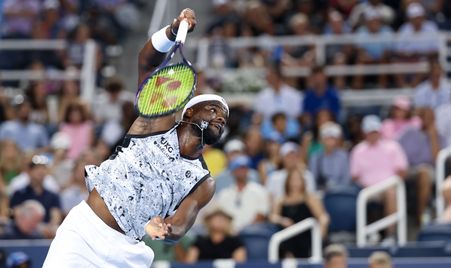 2026 Cincinnati Tiafoe
