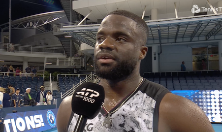 2026 Cincinnati Tiafoe