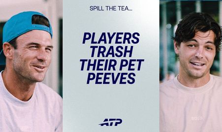 Tennis Player Pet Peeves