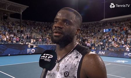 2026 Cincinnati Tiafoe