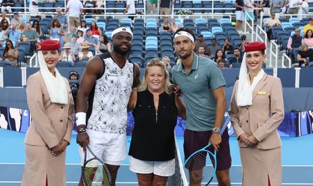 2026 Cincinnati Musetti Tiafoe