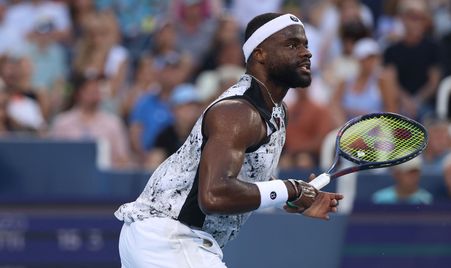2026 Cincinnati Tiafoe