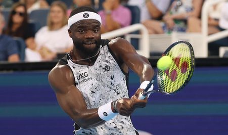 2026 Cincinnati Tiafoe