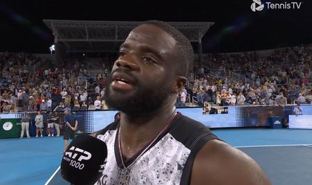 2026 Cincinnati Tiafoe