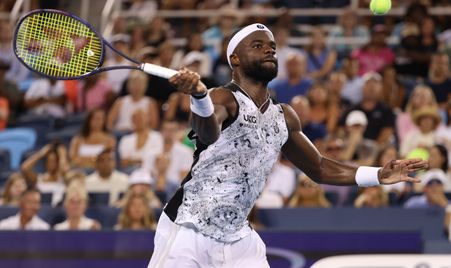 2026 Cincinnati Tiafoe