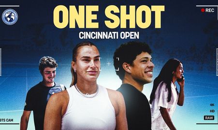 One Shot Cincinnati