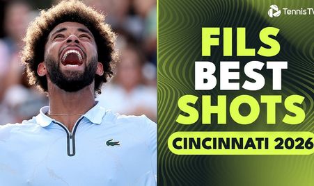 Fils Best Shots Cincinnati