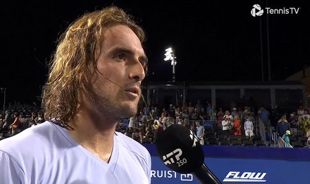 2026 Winston-Salem Tsitsipas