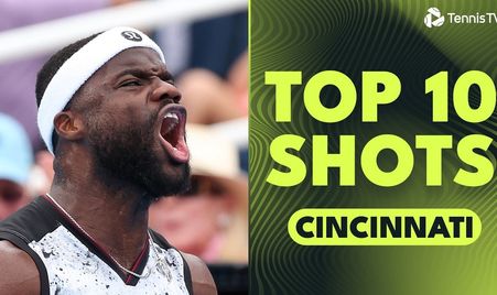 Cincinnati 2026 Hot Shot Countdown