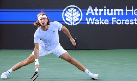 2026 Winston-Salem Tsitsipas