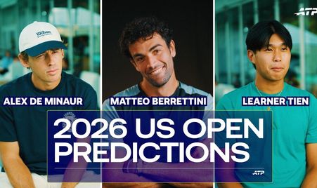 2026 US Open Predictions