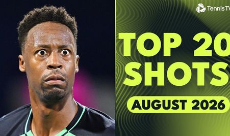 Top 20 Shots August