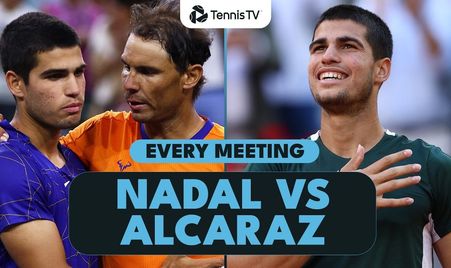 Nadal Alcaraz trilogy