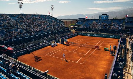 2026 Santiago generic stadium