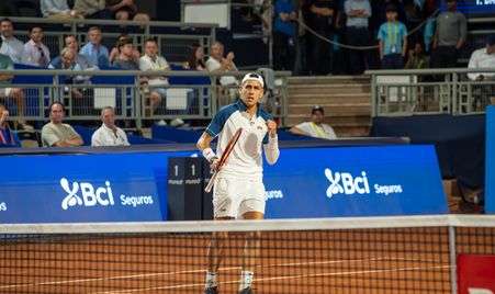 2026 Santiago Tabilo
