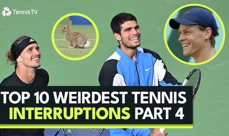10 Weirdest Intettuptions