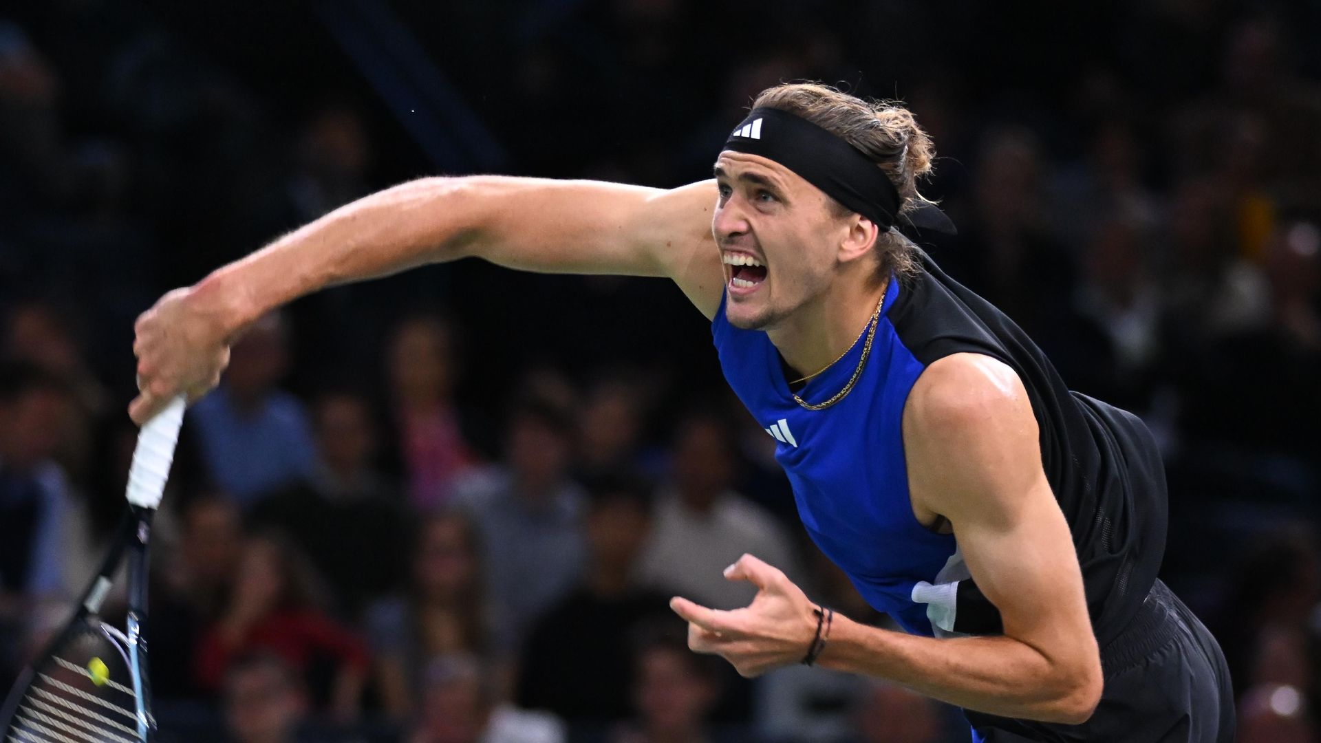 2024 Paris Zverev