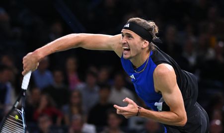 2024 Paris Zverev