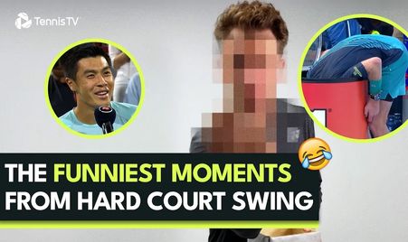 2026 August Weird Tennis