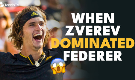 2017 Montreal Zverev
