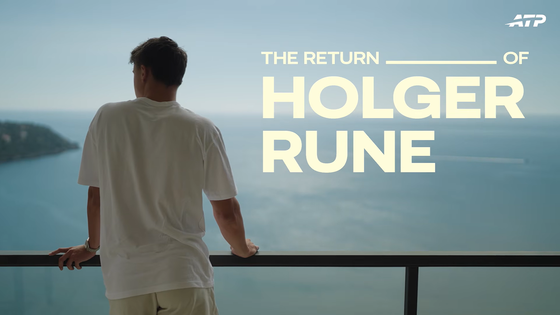 The Return Of Holger Rune