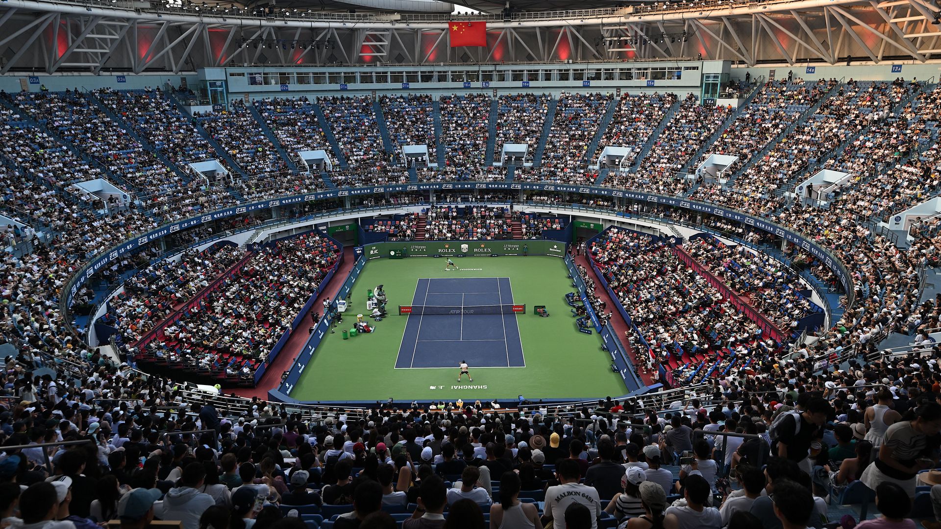 2025 Shanghai generic stadium