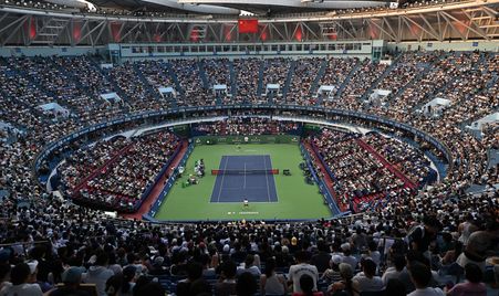 2025 Shanghai generic stadium