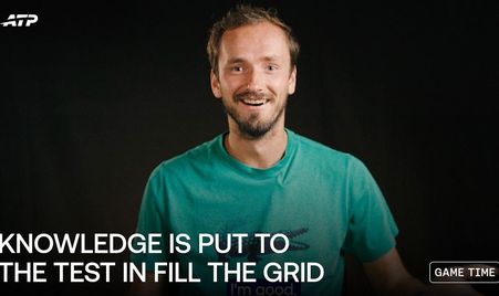 Fill The Grid