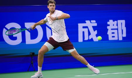 2026 Chengdu Hurkacz